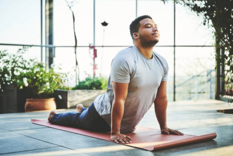 Men Wellness Health