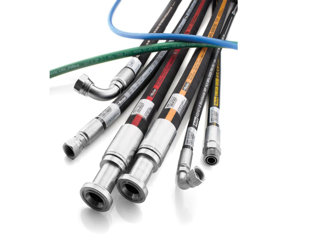 hydraulic hose repair near me