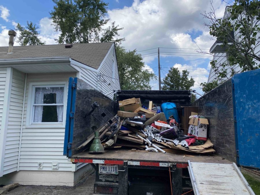 triad area junk removal